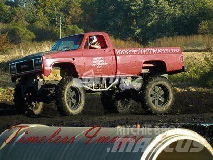 GMC K2500 Építőipar - Egyebek