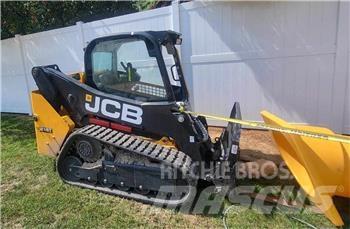 JCB 215T Kompaktrakodók