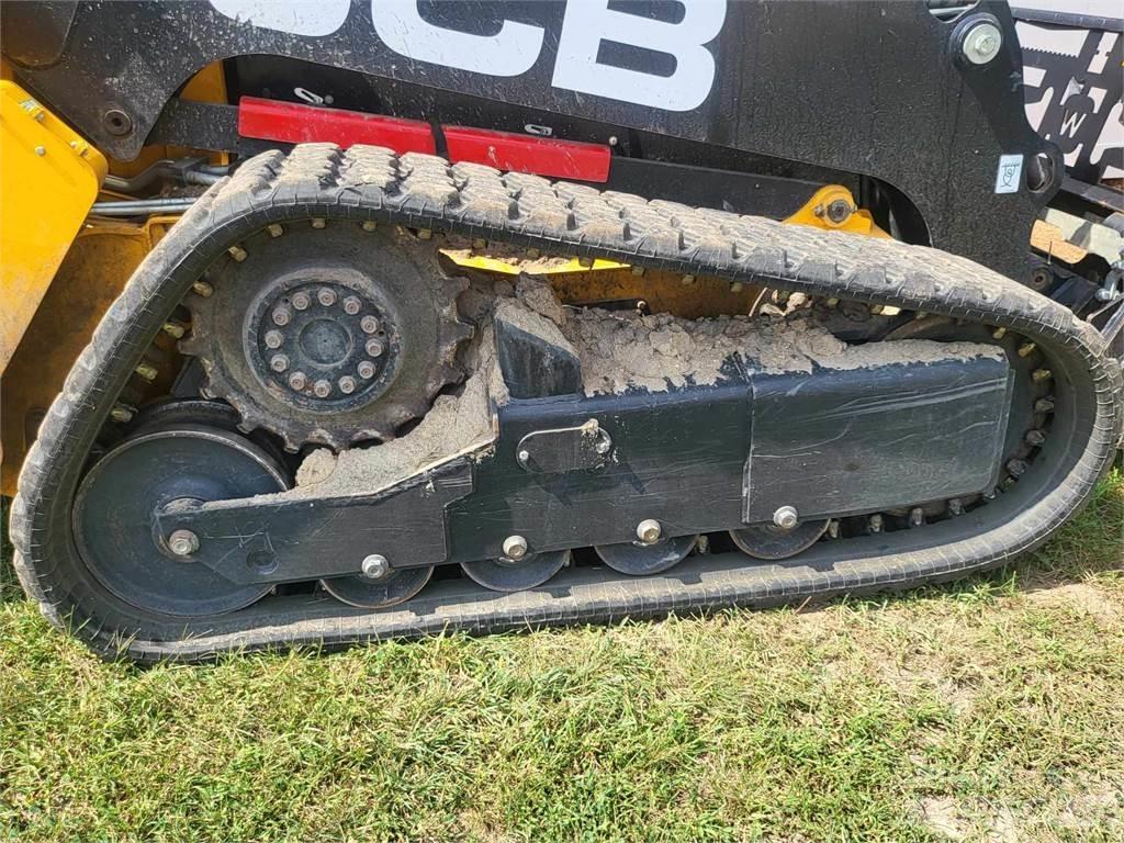 JCB 215T Kompaktrakodók