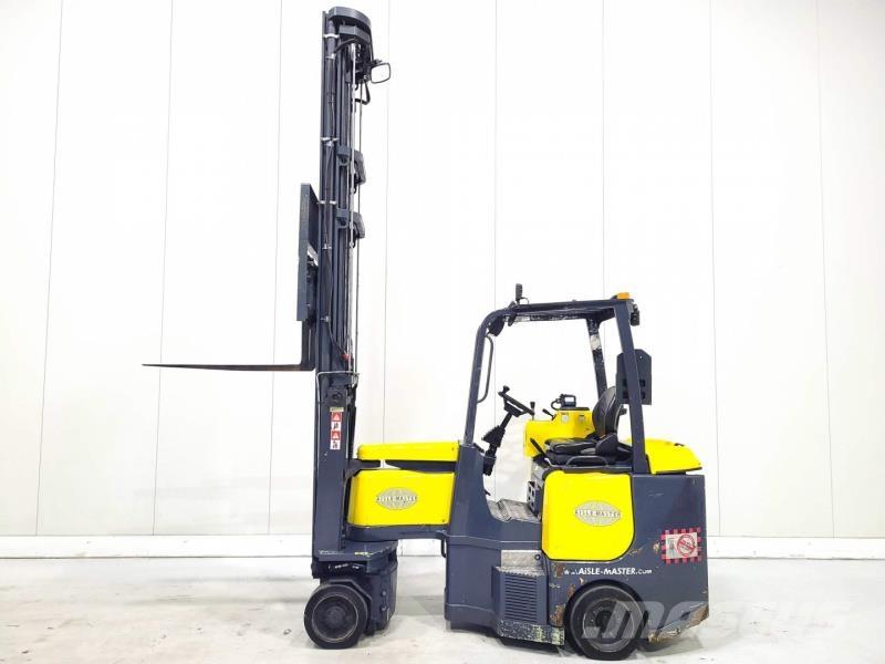 Aisle-Master 20SHE Magasraktári szűkfolyosós targonca