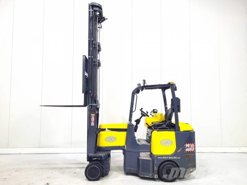 Aisle-Master 20SHE Magasraktári szűkfolyosós targonca