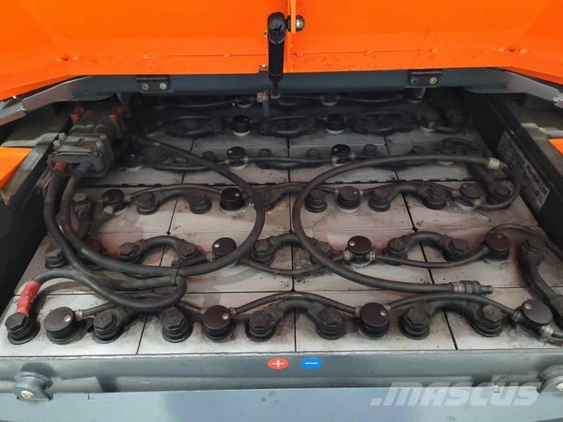 Aisle-Master 20WHE Magasraktári szűkfolyosós targonca