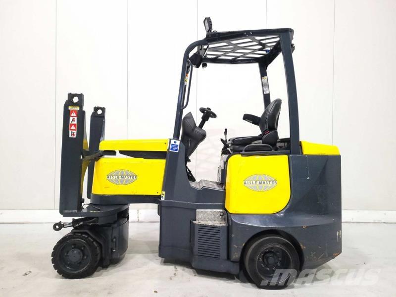 Aisle-Master 20WHE Magasraktári szűkfolyosós targonca