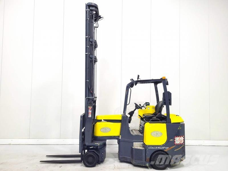 Aisle-Master AM20SHE Magasraktári szűkfolyosós targonca