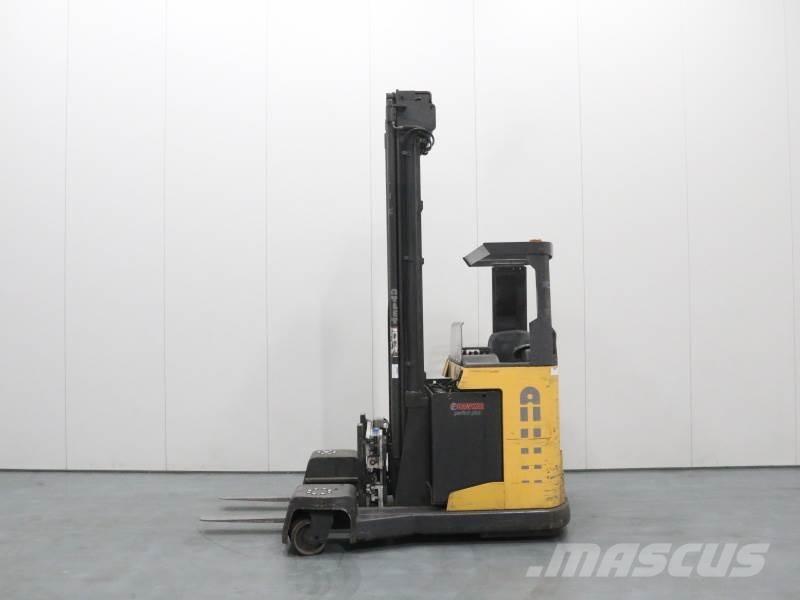 Atlet UFS200 DTFV RG 755 Tolóoszlopos négyutas targonca