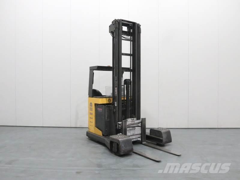 Atlet UFS200 DTFV RG 755 Tolóoszlopos négyutas targonca