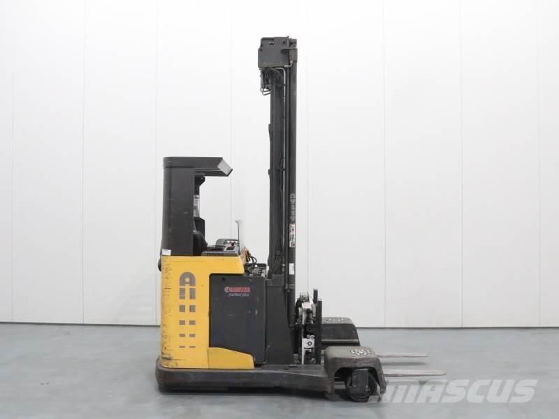 Atlet UFS200 DTFV RG 755 Tolóoszlopos négyutas targonca