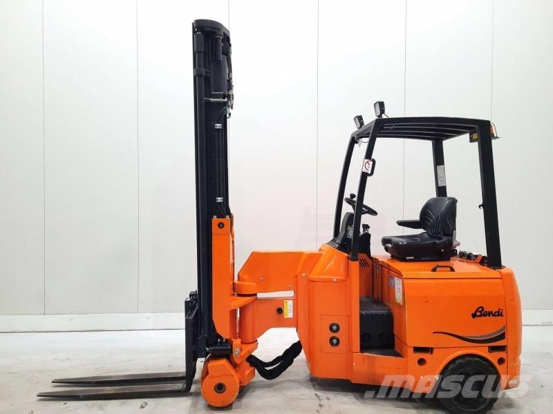 Bendi B318-60SS Magasraktári szűkfolyosós targonca