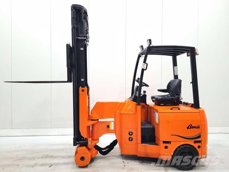 Bendi B318-60SS Magasraktári szűkfolyosós targonca