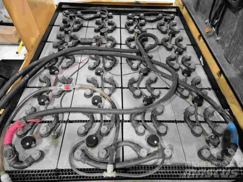 Bendi B50/56DR180D Elektromos targoncák