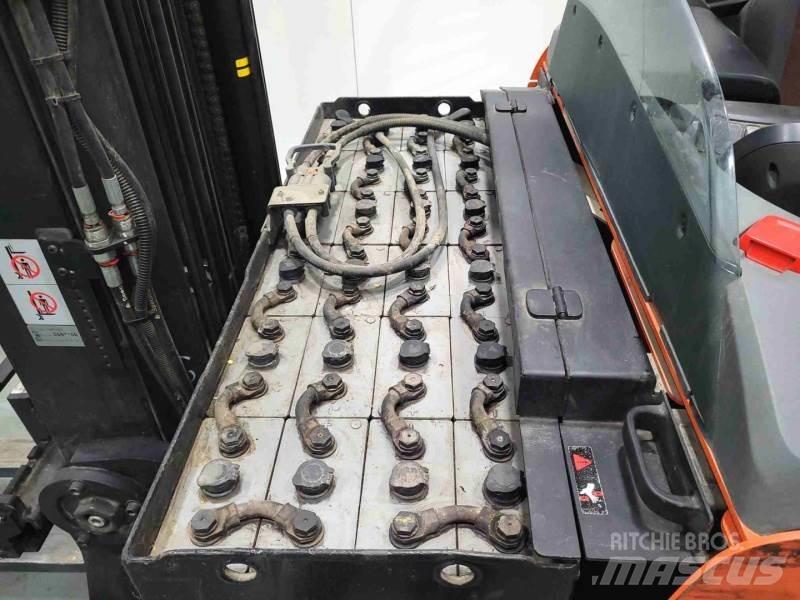 BT RRE160E Tolóoszlopos targonca