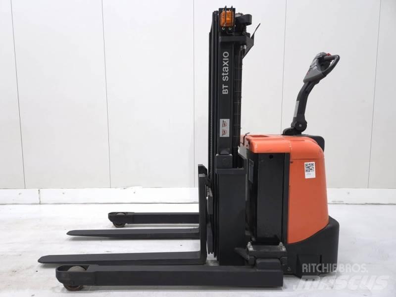 BT SPE135S Gyalogkíséretű targonca