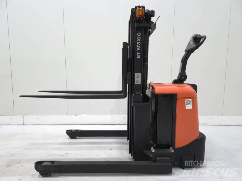 BT SPE135S Gyalogkíséretű targonca