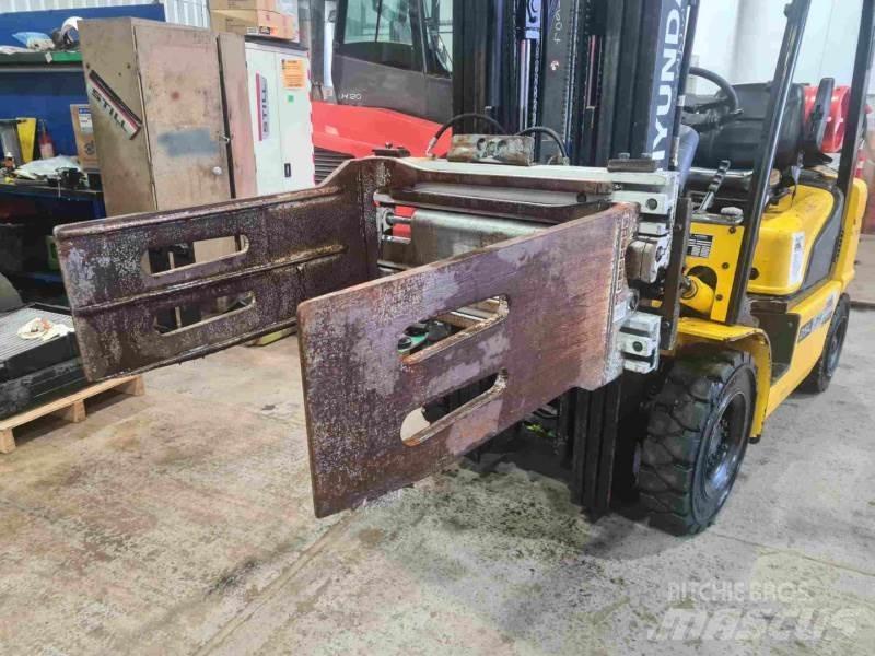 Cascade BALE CLAMP Egyéb adapterek és tartozékok
