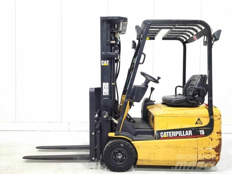 CAT EP15KRT Targoncák-Egyéb