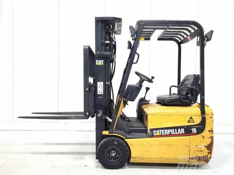 CAT EP15KRT Targoncák-Egyéb