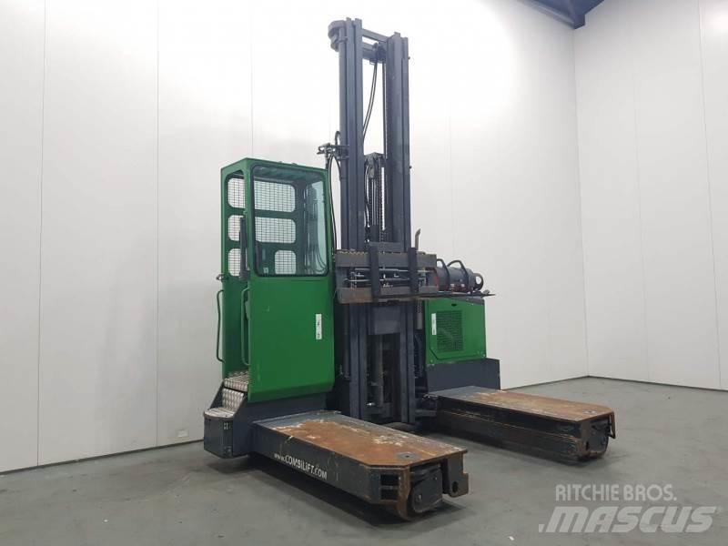Combilift C4500GT Tolóoszlopos négyutas targonca