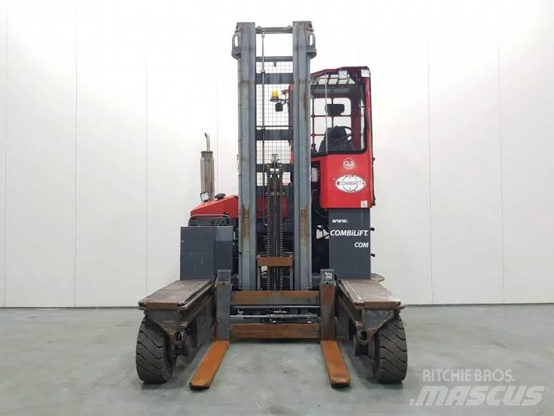 Combilift C5000 LH LPG Tolóoszlopos négyutas targonca