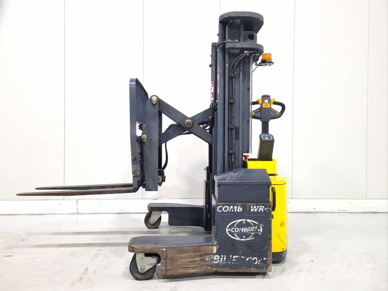 Combilift COMBI-WR4 Tolóoszlopos négyutas targonca