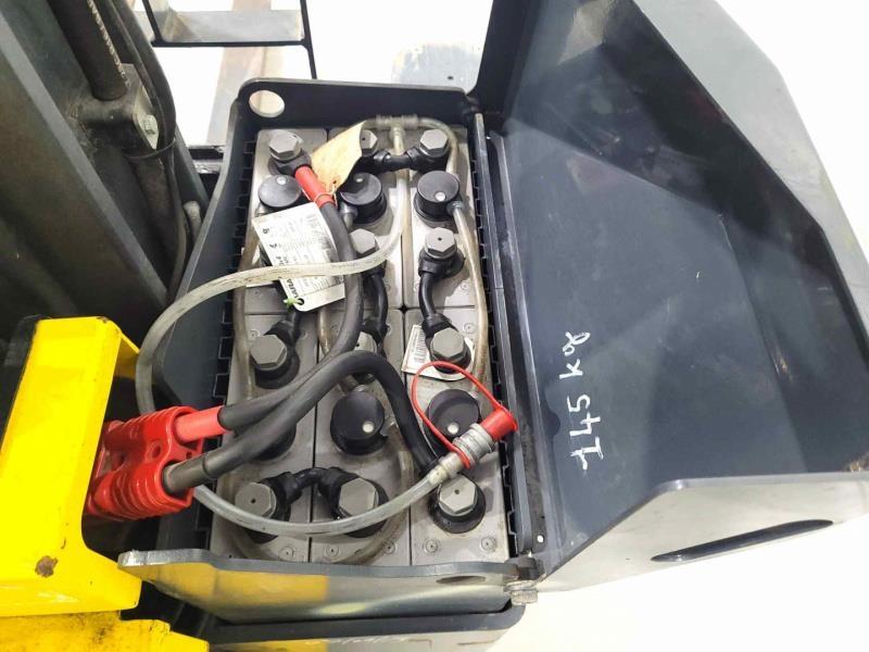 Combilift COMBI-WR4 Tolóoszlopos négyutas targonca