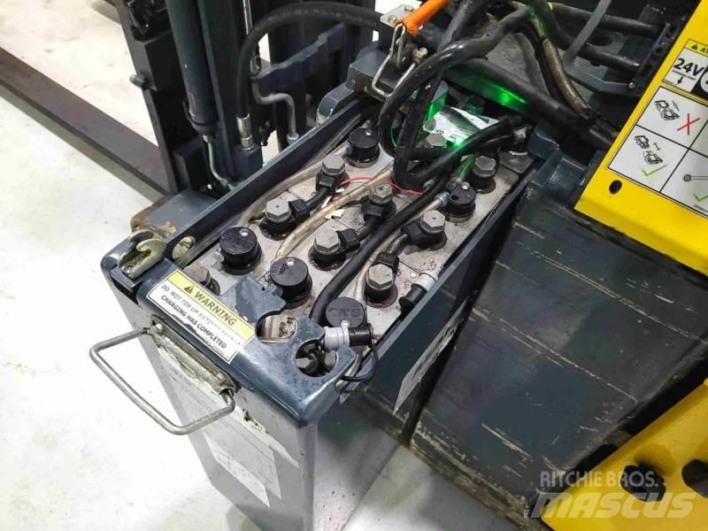 Combilift CS1500 Elektromos gyalogkíséretű targoncák
