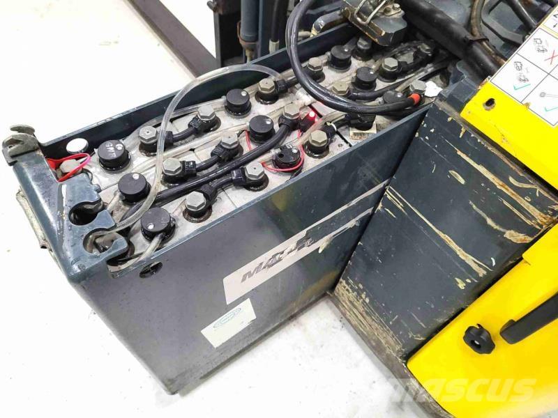 Combilift CS1500 Elektromos gyalogkíséretű targoncák