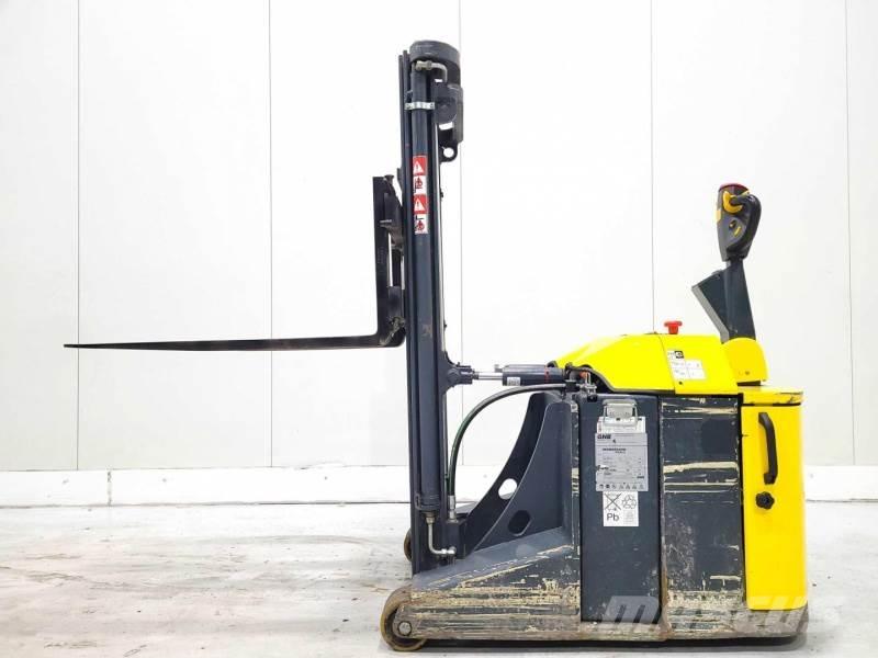 Combilift CS1500 Elektromos gyalogkíséretű targoncák