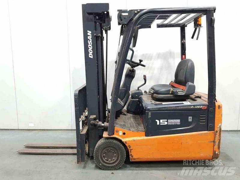 Doosan B15T Targoncák-Egyéb