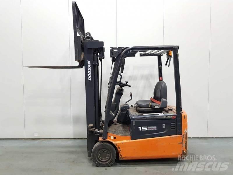 Doosan B15T Targoncák-Egyéb