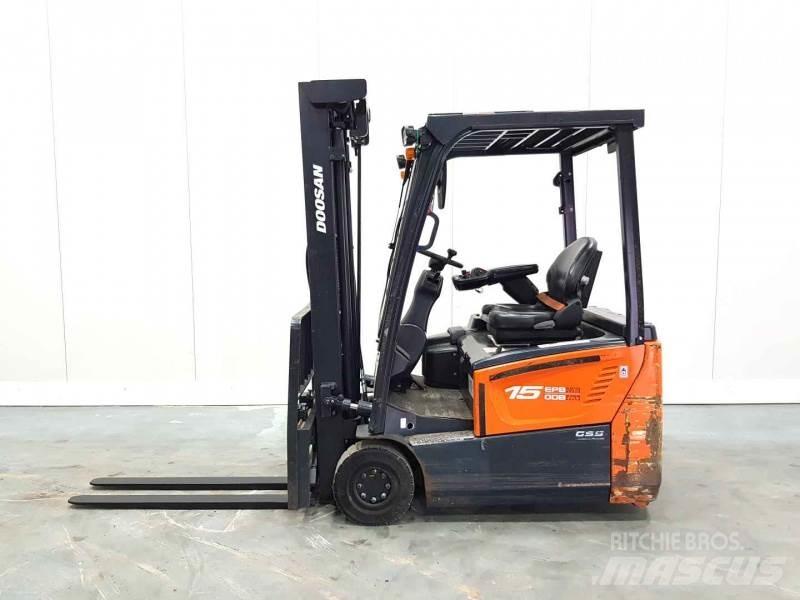 Doosan B15T-7 Targoncák-Egyéb