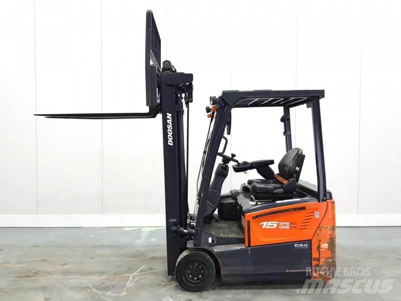 Doosan B15T-7 Targoncák-Egyéb