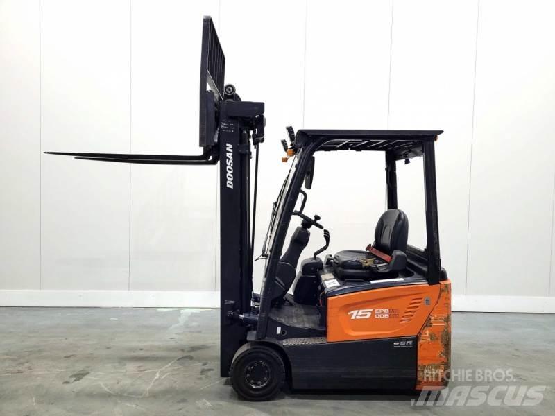 Doosan B15T-7 Targoncák-Egyéb