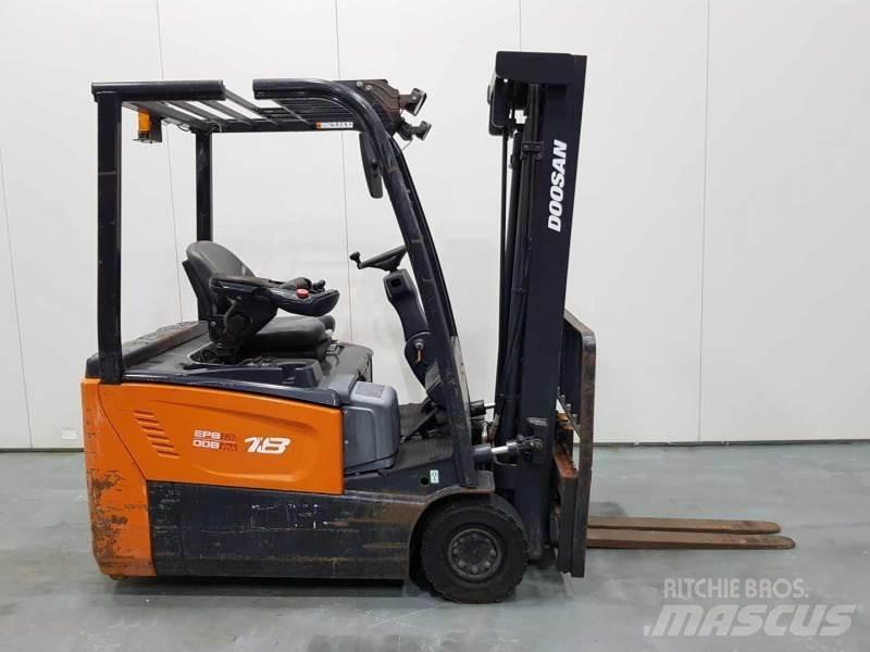 Doosan B18T-7 Targoncák-Egyéb