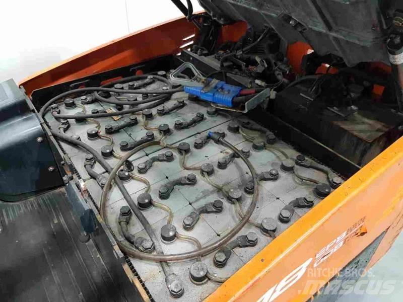 Doosan B18T-7 Targoncák-Egyéb