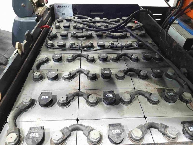 Doosan B20X-5 Elektromos targoncák