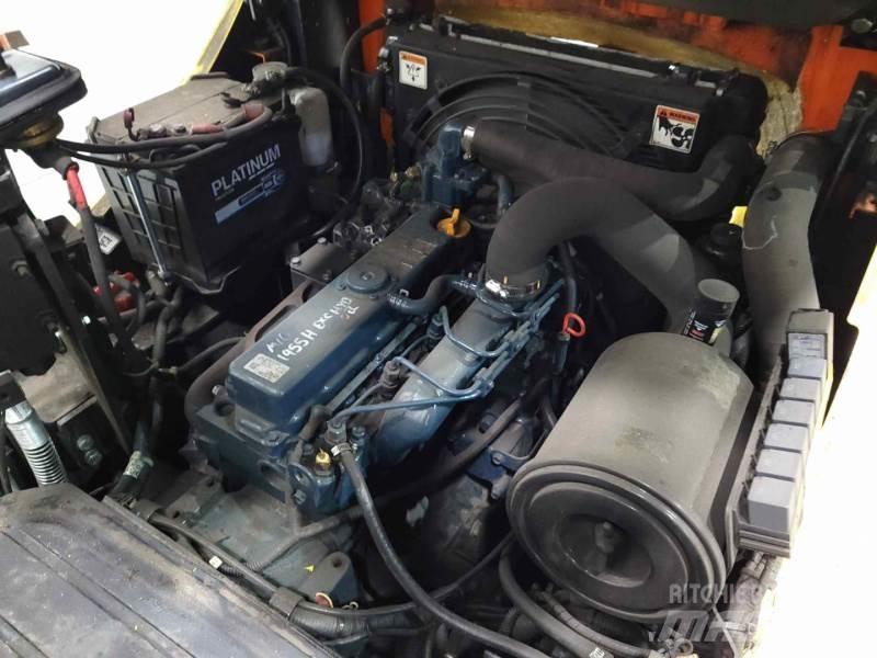 Doosan D20SC-5 Dízel targoncák