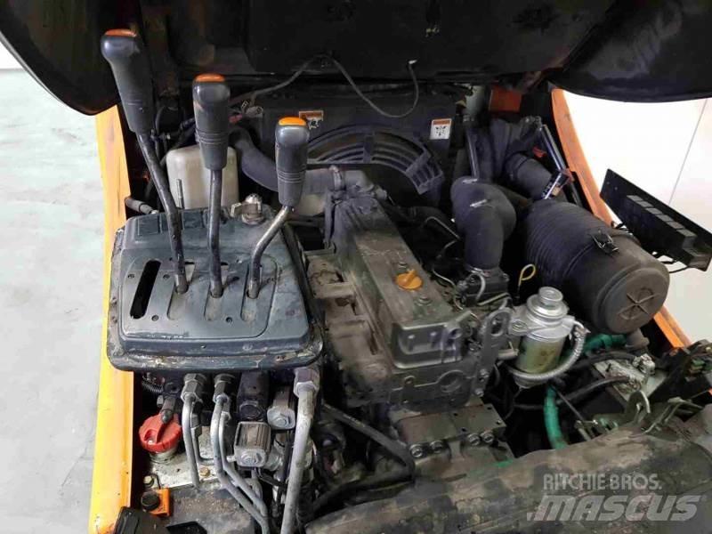 Doosan D25S-5 Dízel targoncák