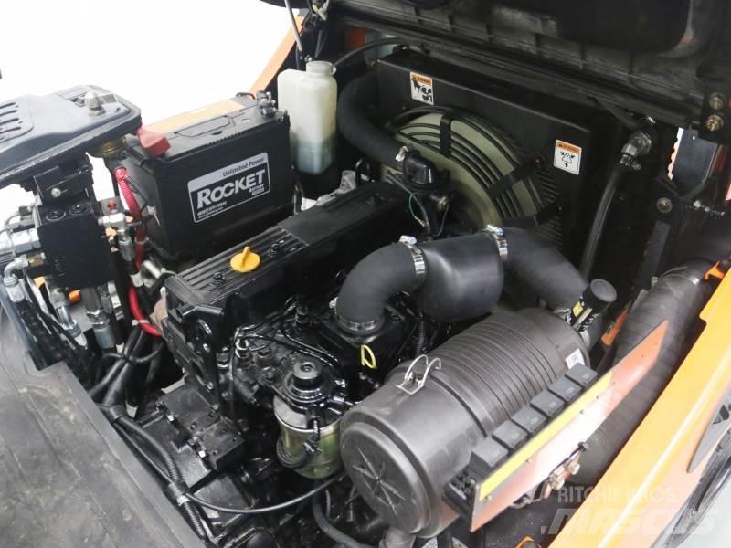 Doosan D30S-5 Dízel targoncák
