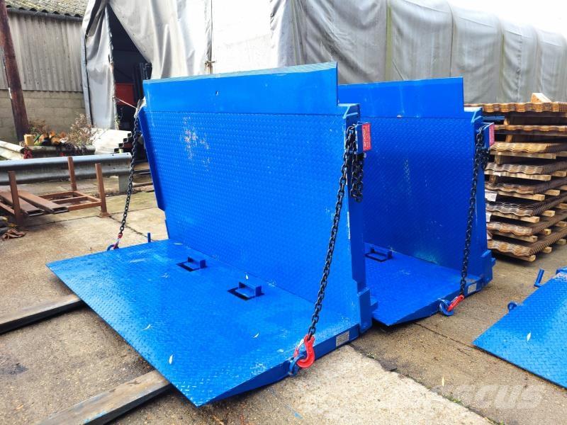  EASYRAMPS ER 7.3 Rámpák