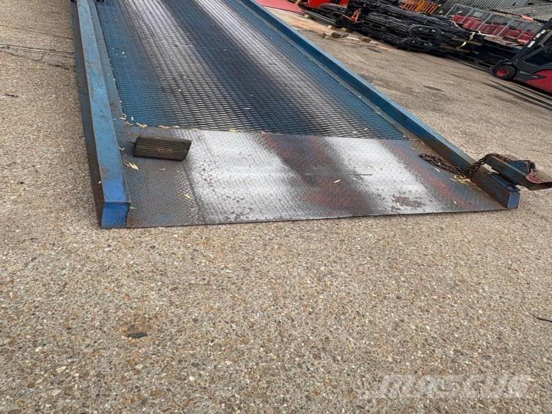  EASYRAMPS ER10.2 USED Rámpák