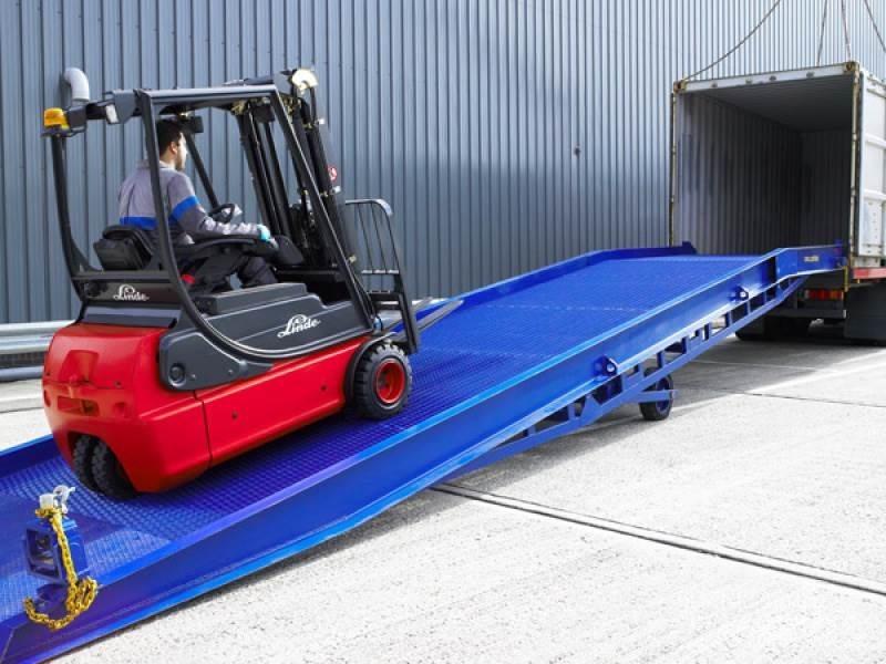  EASYRAMPS ER12.2 USED Rámpák