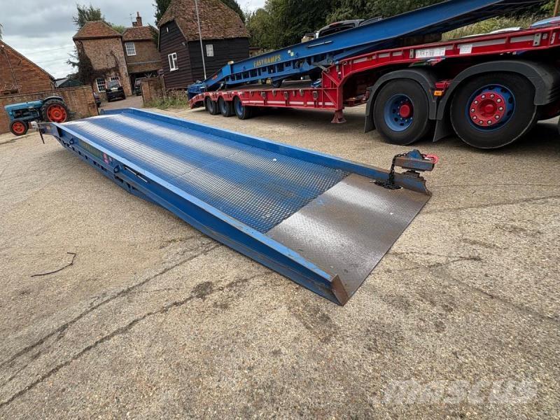  EASYRAMPS ER7.1 USED Rámpák
