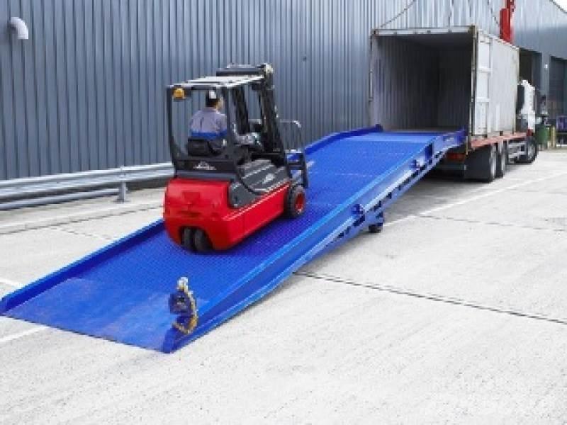  EASYRAMPS ER7.3 Rámpák