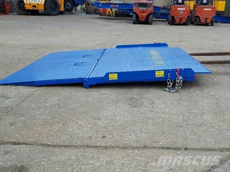  EASYRAMPS ERL7.3 USED Rámpák