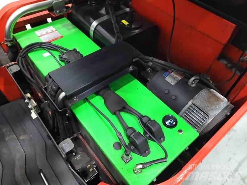 EP CPD20L1 360 NC RENTAL Elektromos targoncák