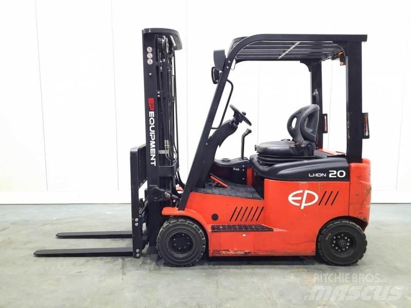 EP CPD20L1 360 NC RENTAL Elektromos targoncák