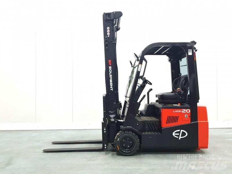 EP CPD20TVL 205 HC Targoncák-Egyéb