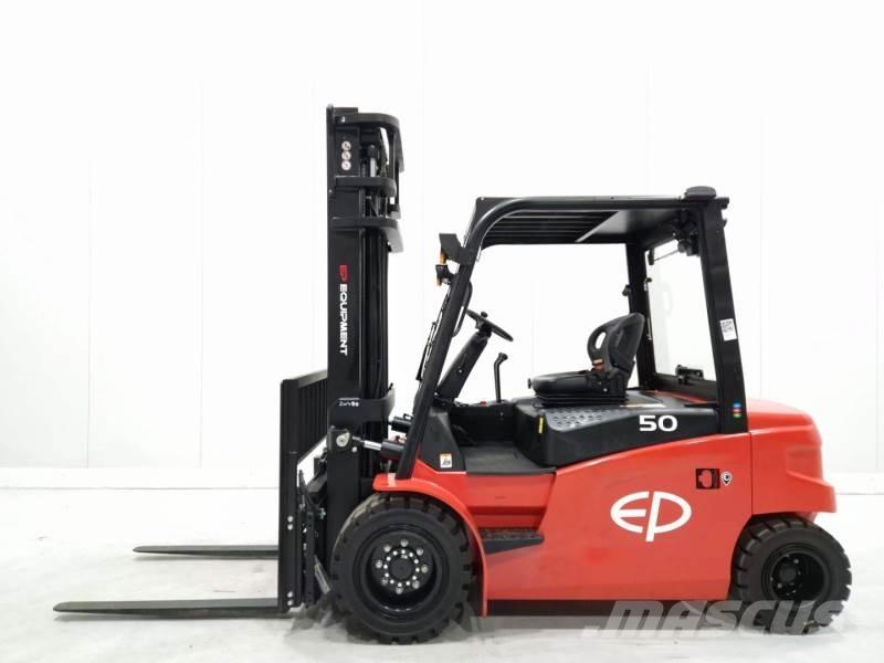 EP CPD50L1 560 HC Elektromos targoncák
