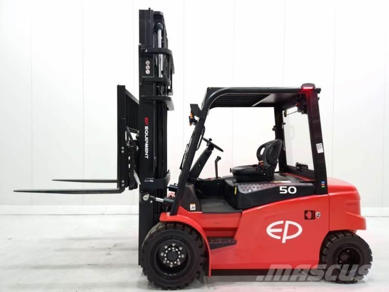 EP CPD50L1 560 HC Elektromos targoncák