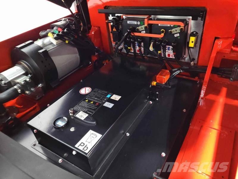 EP CPD50L1 560 HC Elektromos targoncák